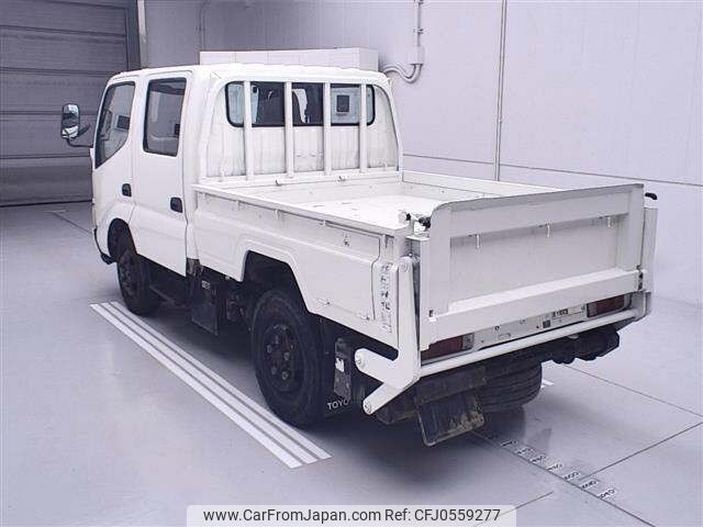 toyota dyna-truck 2005 -TOYOTA--Dyna XZU304-0002992---TOYOTA--Dyna XZU304-0002992- image 2