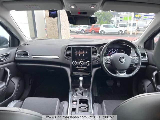 renault megane 2022 quick_quick_KBH5H_VF1RFB005N0839973 image 2