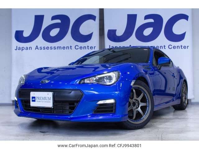 subaru brz 2012 -SUBARU 【神戸 348ﾀ 529】--BRZ DBA-ZC6--ZC6-007358---SUBARU 【神戸 348ﾀ 529】--BRZ DBA-ZC6--ZC6-007358- image 1