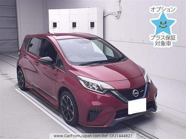 nissan note 2017 CFJ1444827 image 1