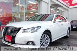 toyota crown 2017 -TOYOTA--Crown DBA-GRS210--GRS210----TOYOTA--Crown DBA-GRS210--GRS210--