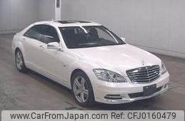 mercedes-benz s-class 2009 quick_quick_DAA-221195_WDD2211951A291990