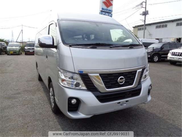 nissan caravan-van 2021 -NISSAN--Caravan Van LDF-CW8E26--CW8E26-103972---NISSAN--Caravan Van LDF-CW8E26--CW8E26-103972- image 1