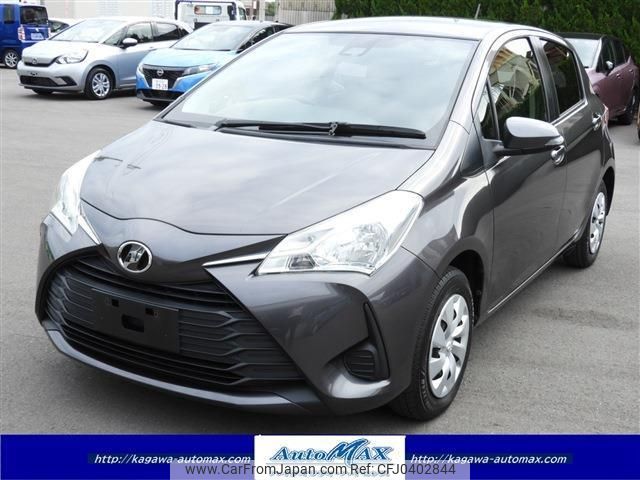 toyota vitz 2019 quick_quick_DBA-KSP130_KSP130-4011670 image 1