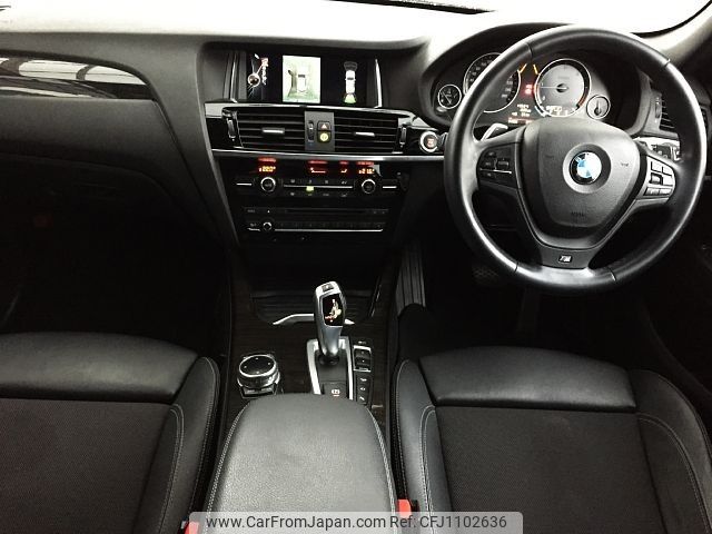 bmw x3 2014 -BMW--BMW X3 LDA-WY20--WBAWY32000L698140---BMW--BMW X3 LDA-WY20--WBAWY32000L698140- image 2