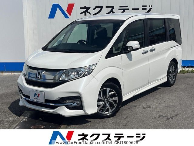 honda stepwagon 2016 CFJ1809628 image 1