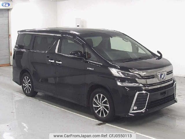 toyota vellfire 2015 -TOYOTA--Vellfire AYH30W--0026325---TOYOTA--Vellfire AYH30W--0026325- image 1