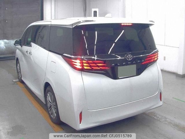 toyota alphard 2024 quick_quick_3BA-AGH40W_AGH40-4007443 image 2