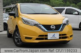 nissan note 2018 quick_quick_DAA-HE12_HE12-235992