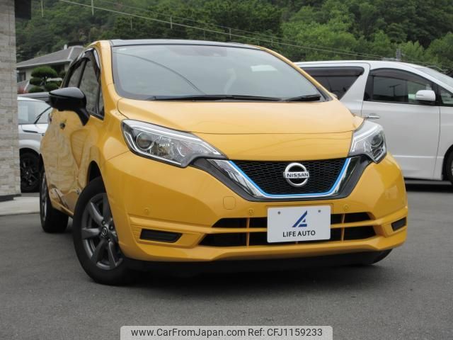 nissan note 2018 quick_quick_DAA-HE12_HE12-235992 image 1