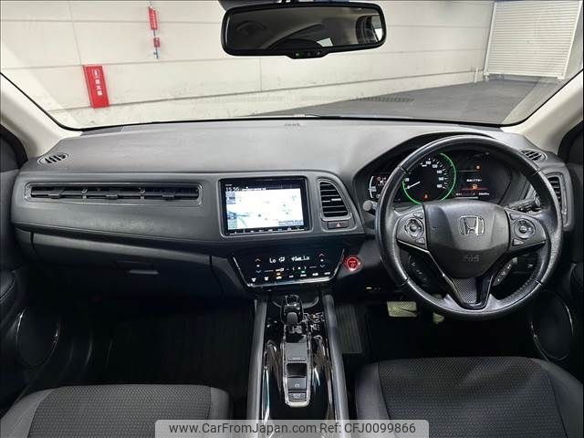 honda vezel 2018 -HONDA--VEZEL DAA-RU3--RU3-1321849---HONDA--VEZEL DAA-RU3--RU3-1321849- image 2