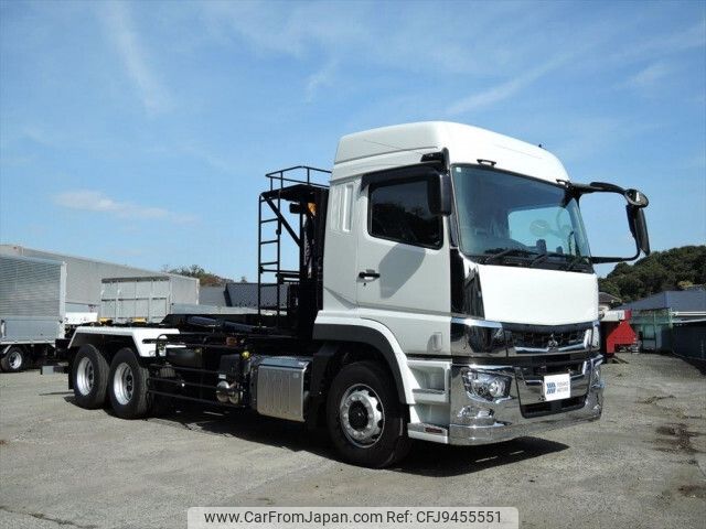 mitsubishi-fuso super-great 2023 -MITSUBISHI--Super Great 2KG-FV70HY--FV70HY-545156---MITSUBISHI--Super Great 2KG-FV70HY--FV70HY-545156- image 2