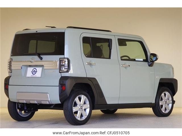 daihatsu taft 2024 -DAIHATSU--Taft 5BA-LA900S--LA900S-0174***---DAIHATSU--Taft 5BA-LA900S--LA900S-0174***- image 2