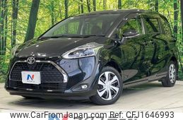 toyota sienta 2020 CFJ1646993