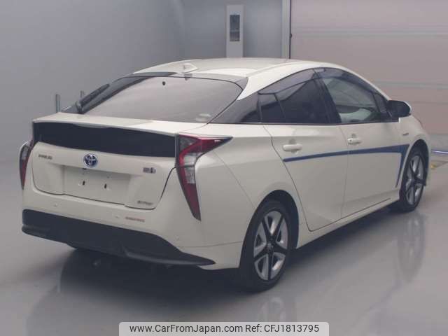 toyota prius 2016 CFJ1813795 image 2