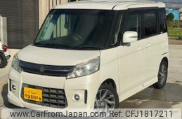 suzuki spacia 2013 CFJ1817211