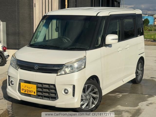 suzuki spacia 2013 CFJ1817211 image 1