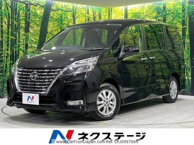 nissan serena 2022 -NISSAN--Serena 5AA-GFNC27--GFNC27-046397---NISSAN--Serena 5AA-GFNC27--GFNC27-046397- image 1