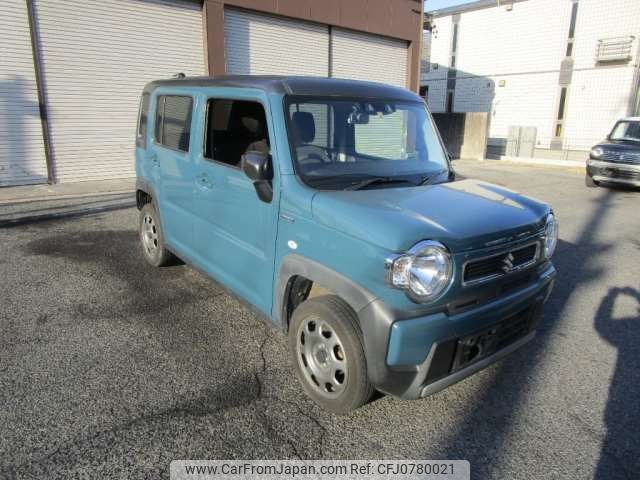 suzuki hustler 2020 -SUZUKI--Hustler 5AA-MR92S--MR92S-112326---SUZUKI--Hustler 5AA-MR92S--MR92S-112326- image 1