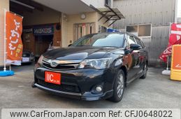 toyota corolla-fielder 2014 -TOYOTA--Corolla Fielder NKE165G--7035837---TOYOTA--Corolla Fielder NKE165G--7035837-