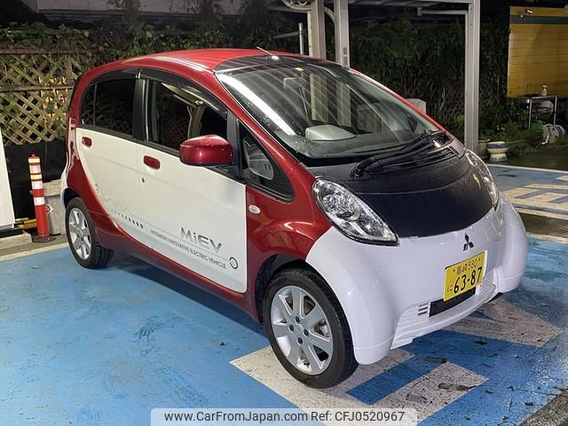 mitsubishi i-miev 2015 GOO_JP_700040362430241204001 image 2