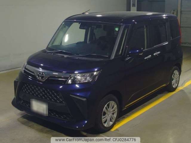 toyota roomy 2024 -TOYOTA 【横浜 545ﾑ 222】--Roomy 4BA-M900A--M900A-1114243---TOYOTA 【横浜 545ﾑ 222】--Roomy 4BA-M900A--M900A-1114243- image 1