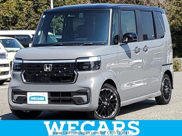 honda n-box 2024 quick_quick_6BA-JF5_JF5-2014326 image 1