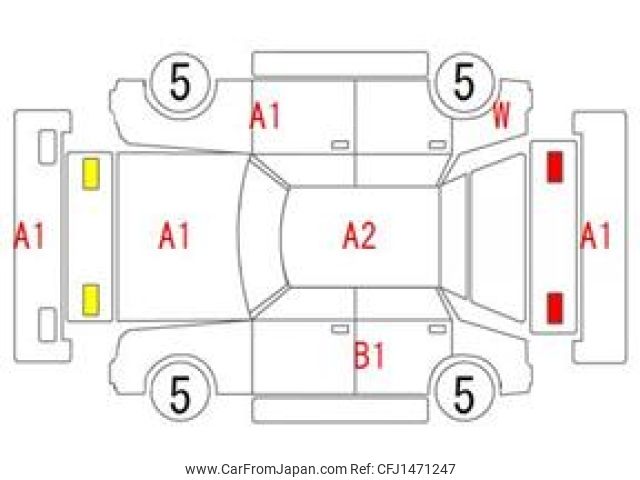 toyota harrier 2014 -TOYOTA--Harrier DAA-AVU65W--AVU65-0005359---TOYOTA--Harrier DAA-AVU65W--AVU65-0005359- image 2