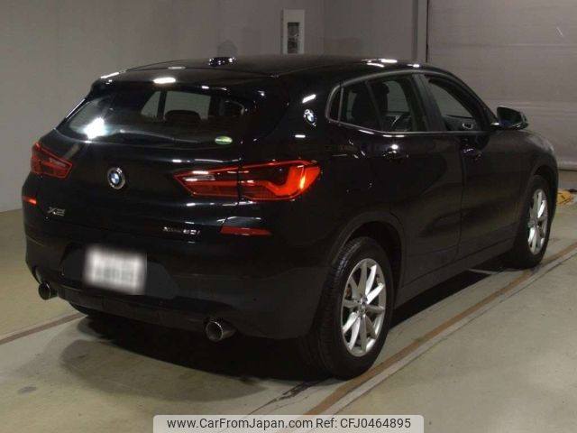 bmw x2 2018 -BMW 【神戸 304ぬ6803】--BMW X2 YH20-WBAYH52020EB37420---BMW 【神戸 304ぬ6803】--BMW X2 YH20-WBAYH52020EB37420- image 2