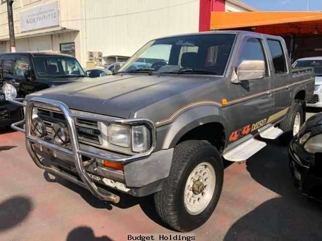 nissan datsun-pickup 1989 BD19013K0762 image 1