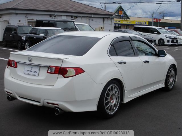 honda accord 2009 -HONDA--Accord CU2--CU2-1002474---HONDA--Accord CU2--CU2-1002474- image 2