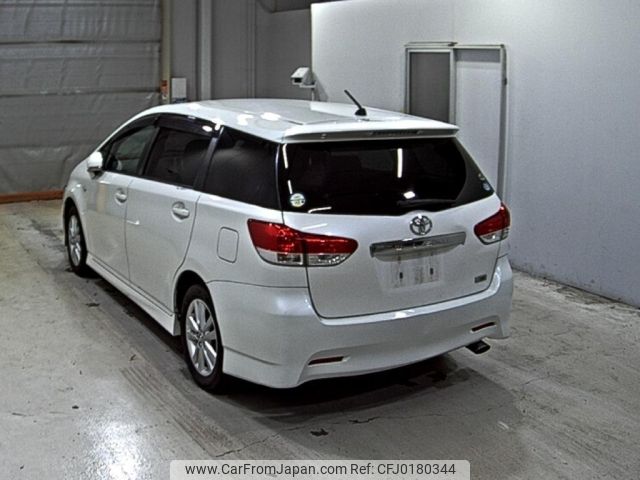 toyota wish 2010 -TOYOTA--Wish ZGE20W-0045423---TOYOTA--Wish ZGE20W-0045423- image 2