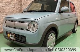 suzuki alto-lapin 2023 -SUZUKI 【名変中 】--Alto Lapin HE33S--441345---SUZUKI 【名変中 】--Alto Lapin HE33S--441345-