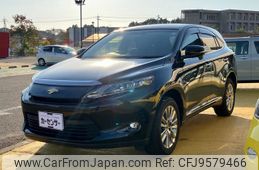 toyota harrier 2017 -TOYOTA--Harrier ZSU60W--0121023---TOYOTA--Harrier ZSU60W--0121023-