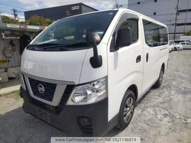nissan nv350-caravan-van 2020 quick_quick_CBF-VR2E26_VR2E26-127572 image 1