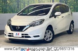 nissan note 2017 -NISSAN--Note DAA-HE12--HE12-065299---NISSAN--Note DAA-HE12--HE12-065299-