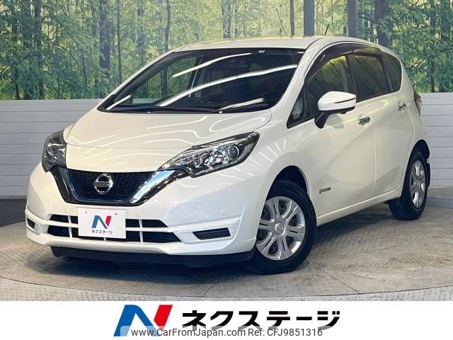 nissan note 2017 -NISSAN--Note DAA-HE12--HE12-065299---NISSAN--Note DAA-HE12--HE12-065299- image 1