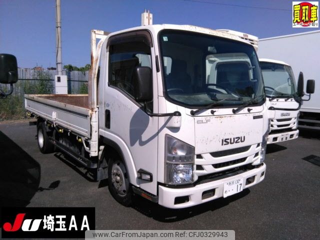 isuzu elf-truck 2017 -ISUZU 【所沢 130ﾒ17】--Elf NLR85AR-7026368---ISUZU 【所沢 130ﾒ17】--Elf NLR85AR-7026368- image 1