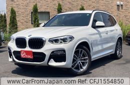 bmw x3 2019 CFJ1554850