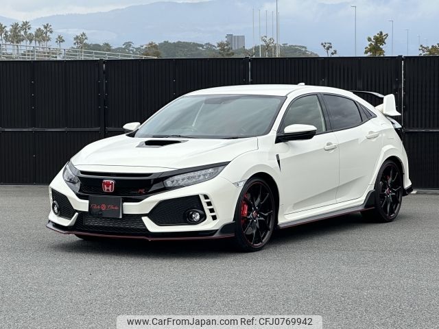 honda civic 2018 -HONDA--Civic DBA-FK8--FK8-1102352---HONDA--Civic DBA-FK8--FK8-1102352- image 1