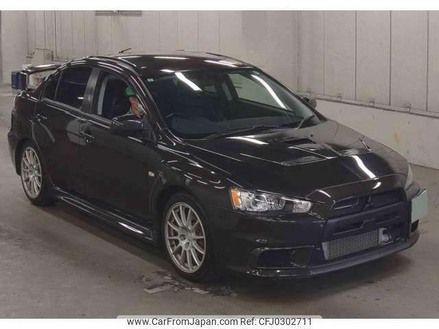 mitsubishi lancer 2014 -MITSUBISHI 【とちぎ 359ﾉ 10】--Lancer CBA-CZ4A--CZ4A-0700895---MITSUBISHI 【とちぎ 359ﾉ 10】--Lancer CBA-CZ4A--CZ4A-0700895- image 1