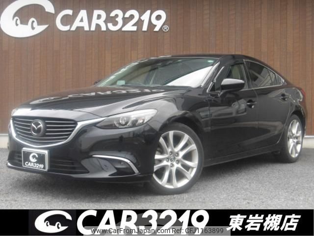 mazda atenza 2015 -MAZDA 【名変中 】--Atenza Sedan GJ2FP--200729---MAZDA 【名変中 】--Atenza Sedan GJ2FP--200729- image 1