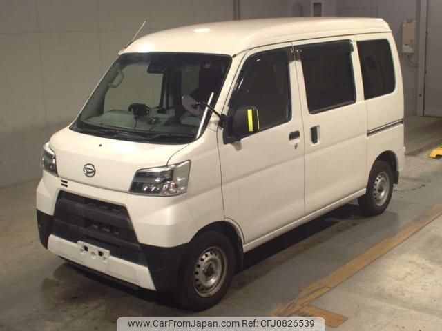 daihatsu hijet-cargo 2021 quick_quick_3BD-S321V_0473307 image 2