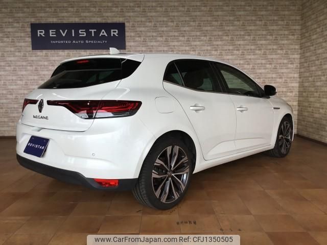 renault megane 2022 quick_quick_7BA-BBH5H_VF1RFB001M0836213 image 2