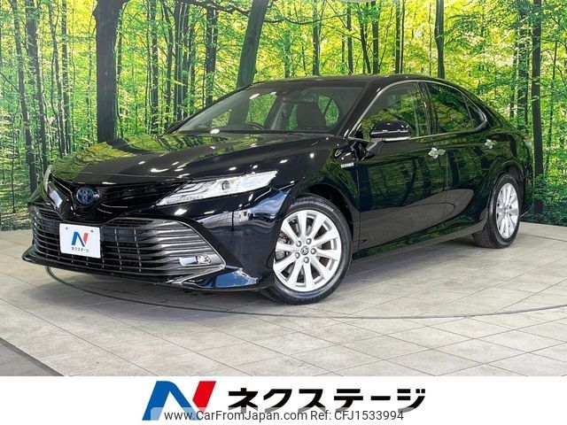 toyota camry 2018 CFJ1533994 image 1