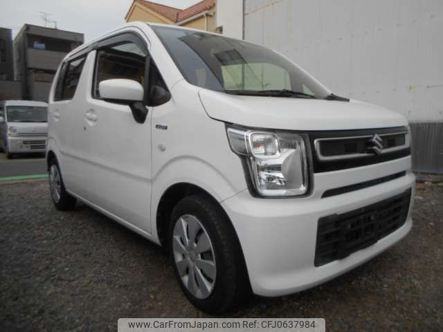 suzuki wagon-r 2019 -SUZUKI--Wagon R DAA-MH55S--MH55S-315063---SUZUKI--Wagon R DAA-MH55S--MH55S-315063- image 1