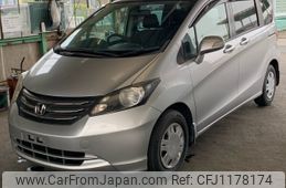 honda freed 2010 -HONDA--Freed DBA-GB3--GB3-1188011---HONDA--Freed DBA-GB3--GB3-1188011-