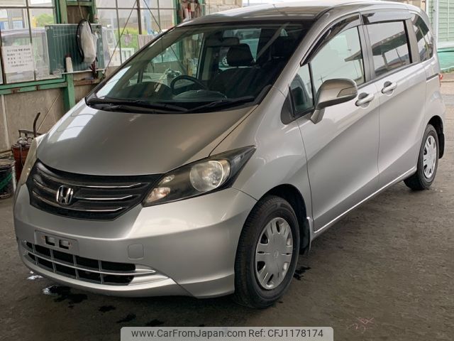honda freed 2010 -HONDA--Freed DBA-GB3--GB3-1188011---HONDA--Freed DBA-GB3--GB3-1188011- image 1