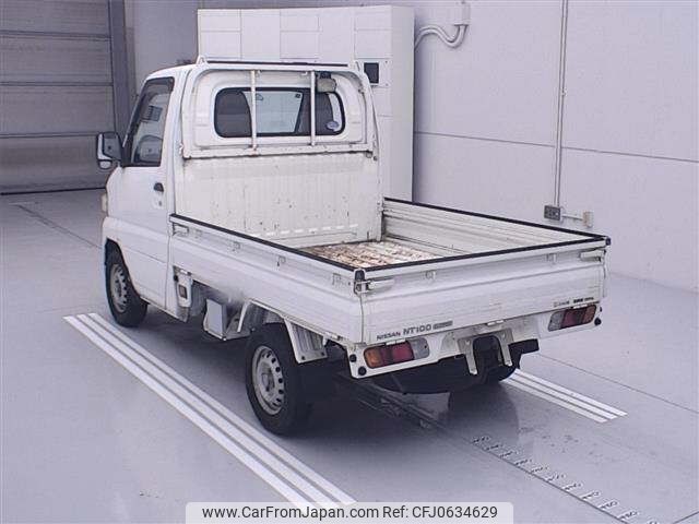 nissan clipper-truck 2012 -NISSAN 【後日 】--Clipper Truck U71T-0601666---NISSAN 【後日 】--Clipper Truck U71T-0601666- image 2