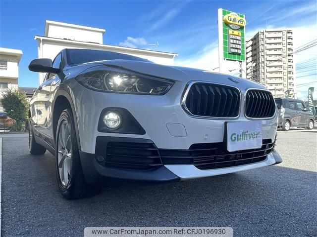 bmw x2 2018 -BMW--BMW X2 ABA-YH20--WBAYH52070EK62023---BMW--BMW X2 ABA-YH20--WBAYH52070EK62023- image 1